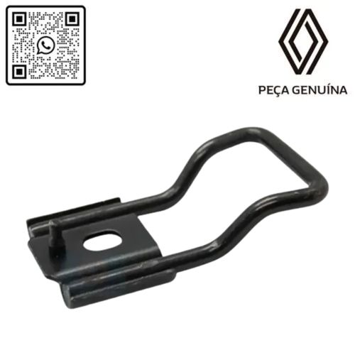 RN 031631 8200031631 Batente Inferior Porta Traseira Kangoo Express 1